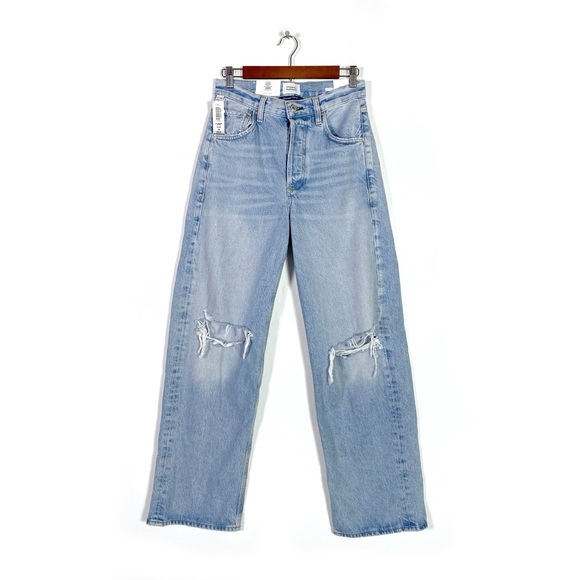 Citizens of Humanity Ayla Baggy Jeans Pagoda - Picture 3 of 7